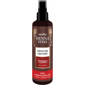 Venita Henna Style sprej na vlasy s tepelnou ochranou do 250 °C 200 ml
