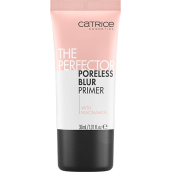 Catrice The Perfector Poreless Blur Primer podkladová báze pod make-up 30 ml