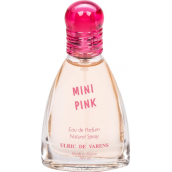 Ulric de Varens Mini Pink parfémovaná voda pro ženy 25 ml Tester