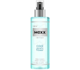 Mexx Ice Touch Woman parfémovaný tělový sprej pro ženy 250 ml