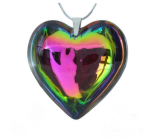 Aurora Magické srdce, nie som len šperk 3D 2 x 2 cm