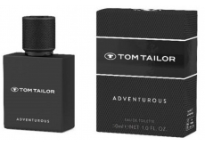 Tom Tailor Adventurous for Him toaletná voda pre mužov 50 ml