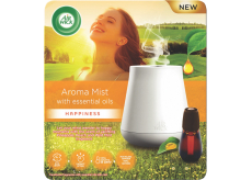 Air Wick Aroma Mist Happy Moments aróma difuzér s náplňou 20 ml
