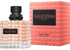 Valentino Born in Roma Coral Fantasy Donna parfumovaná voda pre ženy 100 ml
