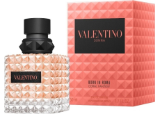 Valentino Born in Roma Coral Fantasy Donna parfumovaná voda pre ženy 50 ml