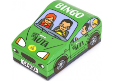 Albi Car Games - Bingo odporúčaný vek 4+