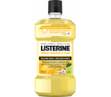 Listerine Fresh Ginger & Lime Zero Alcohol ústní voda bez alkoholu 500 ml