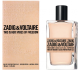 Zadig & Voltaire Toto je ona! Vibes of Freedom parfumovaná voda pre ženy 50 ml