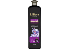 Lilien Exclusive Krémové tekuté mydlo Wild Orchid 1000 ml
