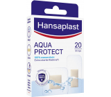 Hansaplast Aqua Protect vodotesná náplasť 20 kusov