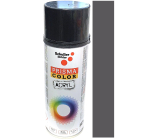 Schuller Eh klar Prisma Color Lack akrylový sprej 91033 čierno-sivý 400 ml