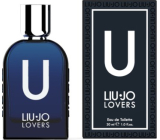 Liu Jo Lovers Jo for Him toaletní voda pro muže 30 ml