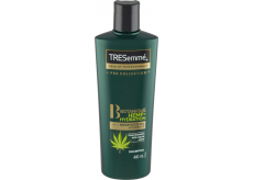 TRESemmé Botanique Hemp+Hydration šampón na suché vlasy s konopným olejom 400 ml