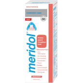 Ústna voda Meridol Complete Care pomáha chrániť pred krvácaním ďasien, bez alkoholu 400 ml