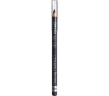 Miss Sporty Naturally Perfect Vol. 1 ceruzka na oči, obočie a pery 004 Dark Gray 0,78 g