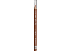 Miss Sporty Naturally Perfect Vol. 1 ceruzka na oči, obočie a pery 008 Stone Brown 0,78 g