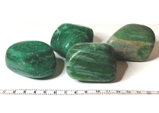 Avanturín zelený Tromlovaný kámen 100 - 160 g, 1 kus, kámen štěstí
