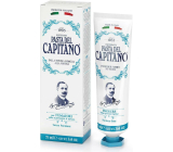 Pasta Del Capitano 1905 Smokers zubná pasta pre fajčiarov 75 ml