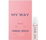 Giorgio Armani My Way Floral parfémovaná voda pro ženy 1,2 ml s rozprašovačem, vialka