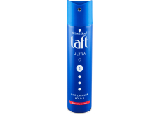 Taft Ultra ultra silná fixácia 4 lak na vlasy 250 ml