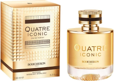 Boucheron Quatre Iconic parfumovaná voda pre ženy 100 ml