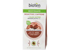 Bioten Bodyshape Bioaktívny kofeínový anticelulitídny gél 200 ml