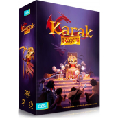 Rozšírenie stolovej hry Albi Karak Regent pre 2-5 hráčov, odporúčaný vek 7+
