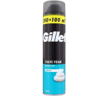 Gillette Classic Sensitive pena na holenie pre citlivú pleť pre mužov 300 ml