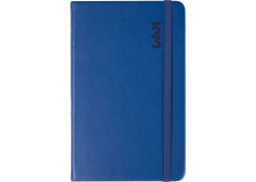 Albi Diary 2023 Journal medium Blue 17 x 11 x 1,4 cm