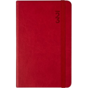 Albi Diary 2023 Journal medium Červená 17 x 11 x 1,4 cm