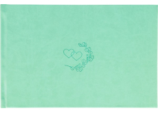 Albi Luxusný svadobný fotoalbum 25 obojstranných listov 33,5 x 22 x 4 cm