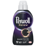 Perwoll Renew Black prací gél obnovuje intenzívnu čiernu farbu, obnovuje vlákna 16 dávok 960 ml