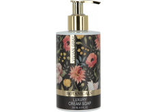 Vivian Gray Botanicals luxusné tekuté mydlo s dávkovačom 250 ml