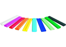 Donau Krepový papír v roli 200 x 25 cm, mix barev 10 kusů
