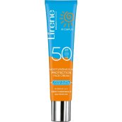 Lirene SC SPF50 Hydratačný opaľovací krém na tvár 40 ml