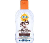 Malibu Kids Lotion SPF50 mléko na opalování pro děti 100 ml
