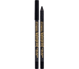 Bourjois Contour Clubbing Vodotesná ceruzka na oči 55 Ultra Black Glitter 1,2 g
