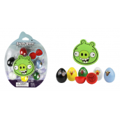 Angry Birds Čuňasové razítka ve tvaru vajíček 6 kusů, doporučený věk 6+