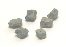 Pyritový železný kameň 10 - 14 cm 1 kus, majster sebadôvery a hojnosti