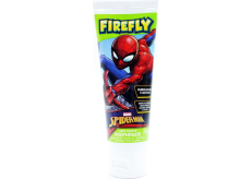 Firefly Spiderman fluoridová zubná pasta pre deti 75 ml