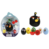 Angry Birds razítka ve tvaru vajíček 6 kusů, doporučený věk 6+