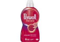 Perwoll Renew Color prací gél na farebnú bielizeň, ochrana pred stratou tvaru a zachovanie intenzity farieb 32 dávok 1,92 l