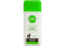 Pride & Groom Šampón proti blchám a kliešťom pre psov 300 ml