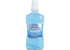 Beauty Formulas Total Care Sensitive ústna voda na citlivé zuby a ďasná 500 ml