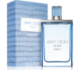 Jimmy Choo Man Aqua toaletní voda 100 ml