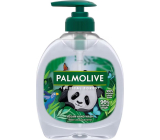Palmolive Tropical Forest Jungle tekuté mýdlo 300 ml dávkovač