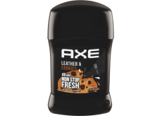 Axe Leather & Cookies antiperspiračný dezodorant pre mužov 50 ml