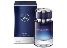 Mercedes-Benz For Men Ultimate parfumovaná voda pre mužov 75 ml