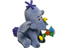 Disney Medvedík Pú - minifigúrka slona, 1 ks, 5 cm