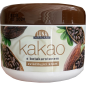 Luna Prírodný kakaový krém s beta-karoténom 300 ml